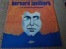 Bernard lavilliers stéphanois d'occasion  Verneuil-sur-Avre