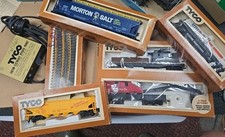 Scale tyco train for sale  Manor