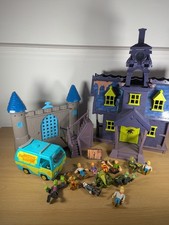 Scooby doo haunted for sale  BASILDON