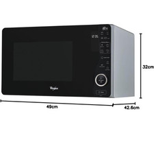 Whirlpool mwf 421 usato  Fabriano