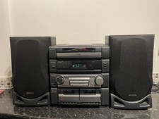 Aiwa r220 stereo for sale  BISHOP AUCKLAND