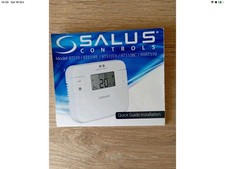 Salus rt510rf wireless for sale  BRISTOL