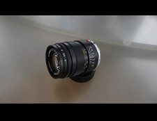 Leica 90mm elmar for sale  HORSHAM