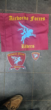 Airborne forces riders for sale  KIDDERMINSTER