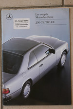 Catalogue mercedes 1988 d'occasion  Noyon