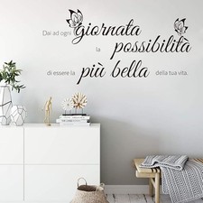 Motivational phrase butterflie d'occasion  Expédié en Belgium