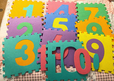 Playmats & Jigsaw Mats for sale  WARRINGTON
