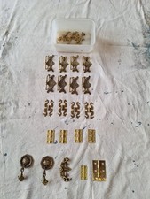 Solid brass furniture for sale  HUDDERSFIELD