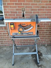 Ridgid r45171 table for sale  USA