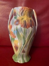 Vase ancien barbotine d'occasion  Metz-