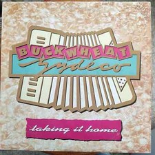 Buckwheat zydeco taking usato  Aprilia
