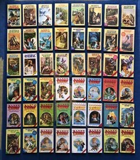 Livros de mistério vintage Nancy Drew UK Armada brochuras complete seu conjunto! comprar usado  Enviando para Brazil