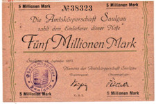 Inflation saulgau mio gebraucht kaufen  Döbeln