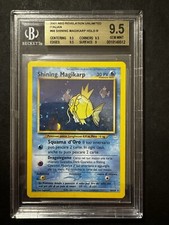 Pokemon shining magikarp usato  Roma