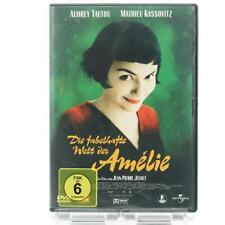 Fabelhafte amelie dvd gebraucht kaufen  Kiel