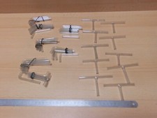 30x glasrohr winkel gebraucht kaufen  Ballenstedt