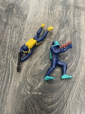 Coragem! Mattel G.U.T.S. torpedo de demolição subaquática Capitão Netuno Soldier Guts comprar usado  Enviando para Brazil