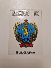 Scudetto panini mexico usato  Lentini