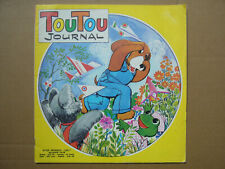 Journal toutou maison d'occasion  Mazan