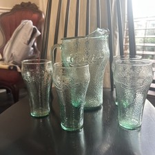 5pc. green pebbled for sale  Houma