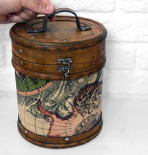 Large wooden round for sale  RYDE