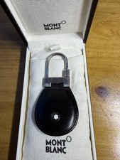 Montblanc meisterstück black for sale  ABERDEEN