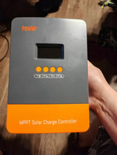 60a mppt solar for sale  Spring