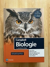 Campbell biologie lisa gebraucht kaufen  Köln
