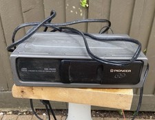 Pioneer vintage cdx for sale Pioneer vintage cdx for sale  PETERBOROUGH