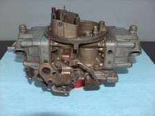 Holley 750 cfm for sale  Waldo