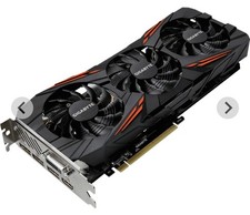 Gigabyte geforce gtx d'occasion  Saint-Mamert-du-Gard
