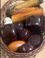 Bakelite jaune résine d'occasion  Suresnes