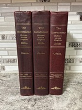 Interlinear hebrew greek for sale  Hamilton