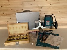 Makita router 3612 for sale  ROTHERHAM