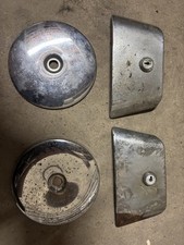 250 werkzeugdeckel chromteile gebraucht kaufen  Annaburg