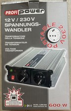 wandler ac dc gebraucht kaufen  Calbe (Saale)