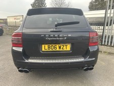 Porsche cayenne turbo for sale  GLOUCESTER