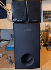 Samsung speakers for sale  EVESHAM