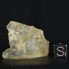 Verre libyque tectite d'occasion  Cavaillon