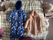 Girls bundle coats for sale  DARWEN