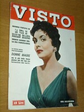 Visto 1956 gina usato  San Marcello Piteglio