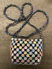 Beaded floral purse for sale  Hammond