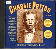 Charlie patton yazoo d'occasion  Pleumeur-Bodou