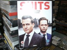 Suits season discs for sale  ROTHERHAM