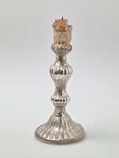 Ancien bougeoir verre d'occasion  Rochechouart