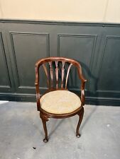 Antique mahogany corner for sale  HEREFORD