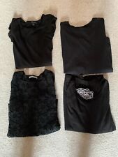 Ladies size black for sale  NORWICH