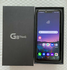 LG G8 ThinQ LM-G820UM 128GB+6GB 16MP 4G Unlock Smartphone-NEW SEALED Original, usado comprar usado  Enviando para Brazil