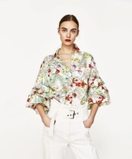 Zara blouse shirt for sale  YORK