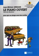 Piano ouvert doigts d'occasion  Les Pavillons-sous-Bois